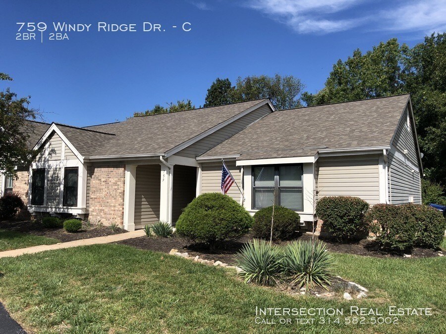Primary Photo - 759 Windy Ridge Dr
