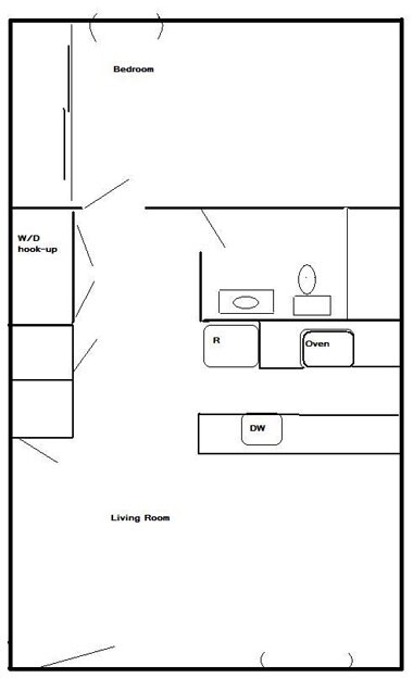 Floorplan - Dolphin Hills