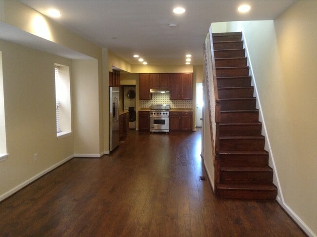 Photo - 843 N Bentalou St Townhome