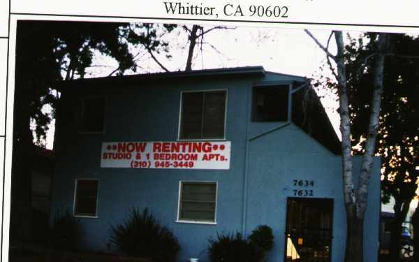 Primary Photo - Comstock Apartments