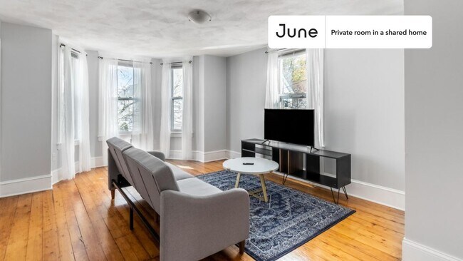 Foto del edificio - Room in Shared 4 bed/1.5 bath home in Somerville