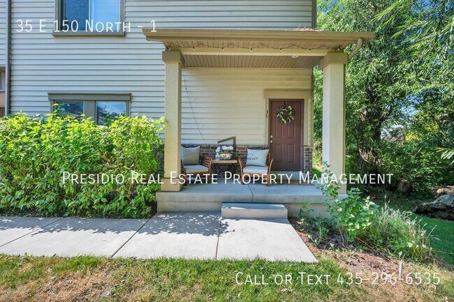 Foto del edificio - 35 E 150 N