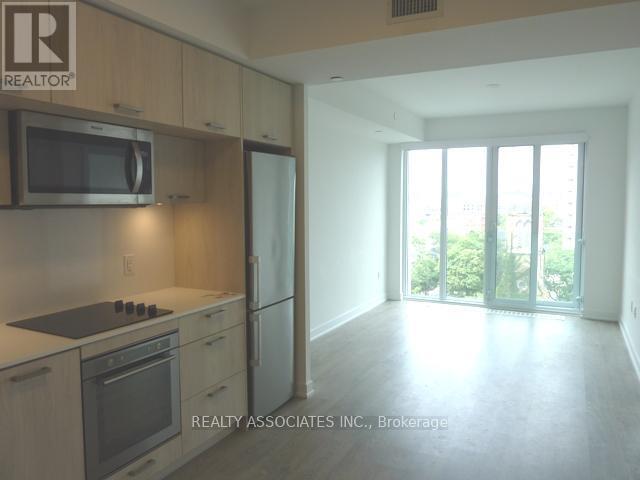 Photo du bâtiment - 50 McCaul St