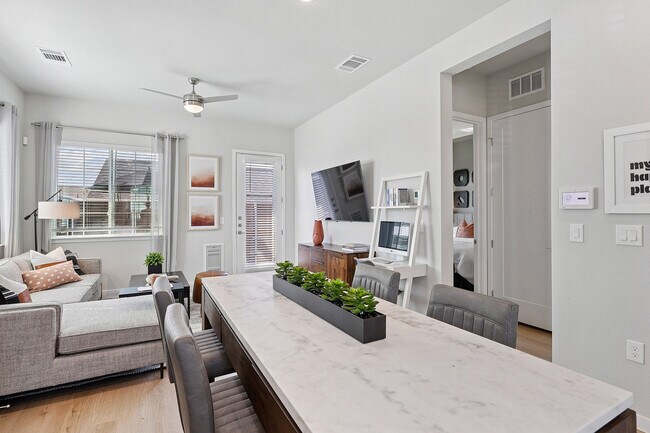 Foto del edificio - The Village at Hutto Station