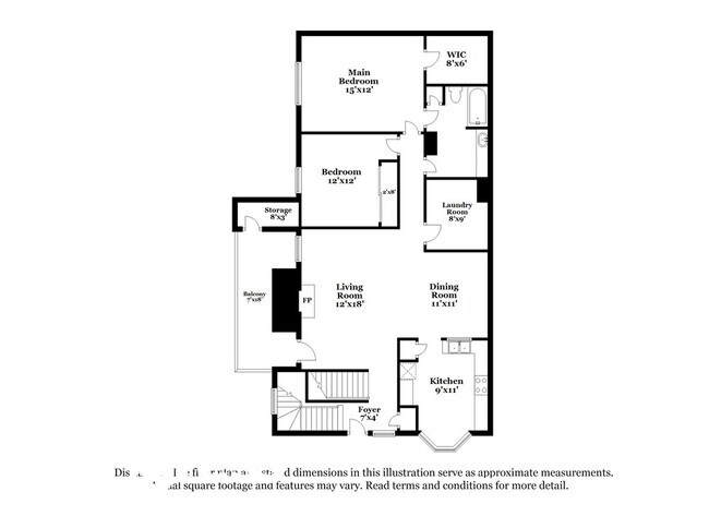 Foto del edificio - 6422 Pinebark Way