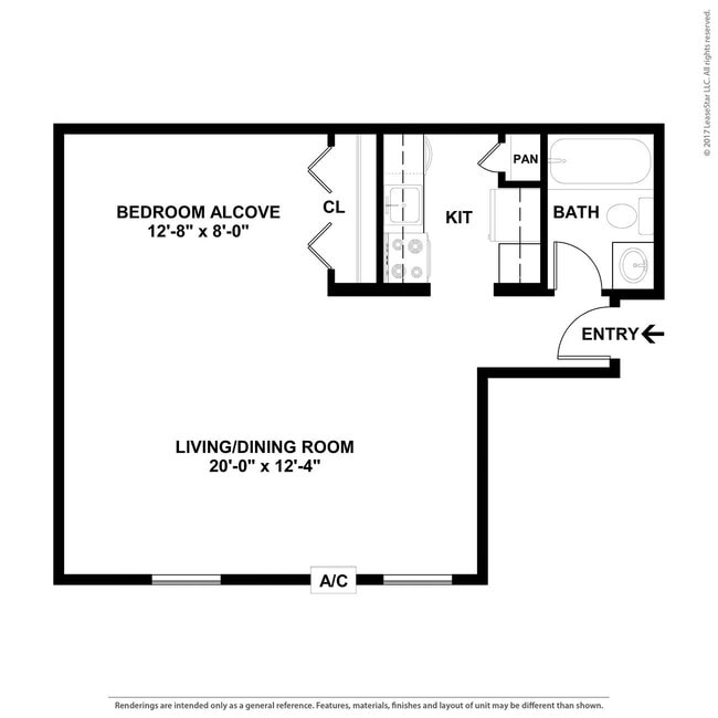 Interior Photo - Oak Brook Gardens