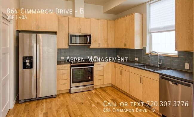 Building Photo - 864 Cimmaron Drive-B