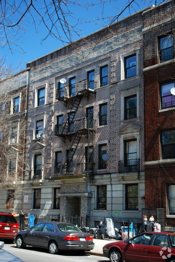 Viewed along Ocean Avenue - 275 Ocean Ave