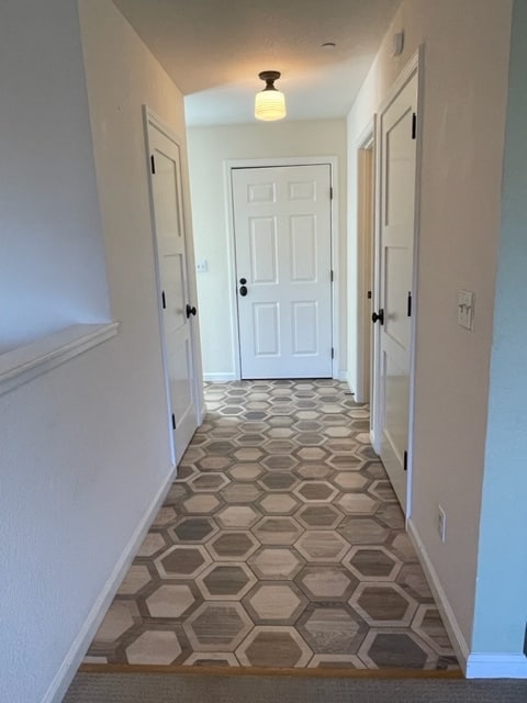 Entry hallway - 973 Fassler Ave