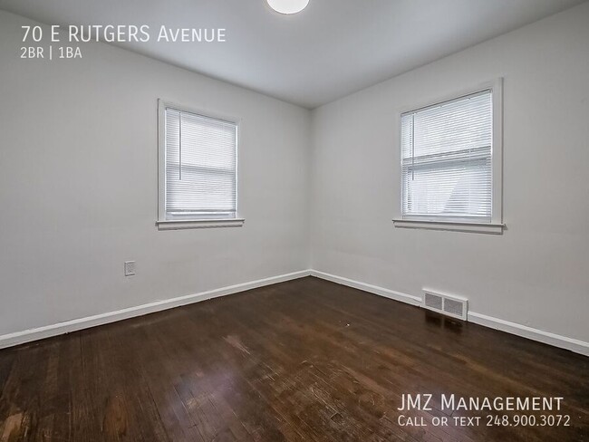 Building Photo - 70 E Rutgers Ave