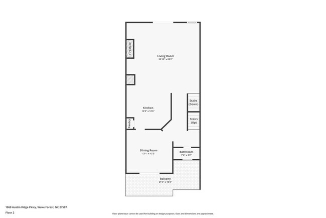 Building Photo - 1868 Austin Ridge Pky