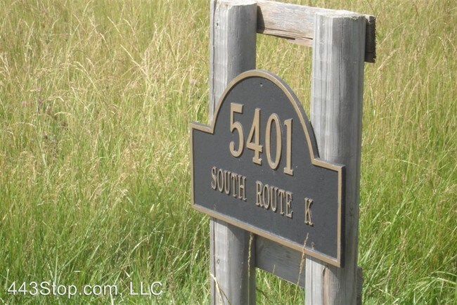 Foto del edificio - 3 br, 2 bath House - 5401 South Route K
