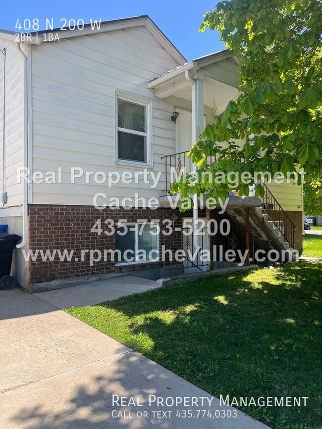 Building Photo - 408 N 200 W