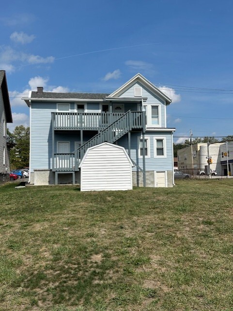 Building Photo - 608 W Otterman St