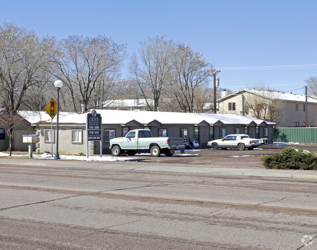 Foto principal - 207 N Santa Fe Ave