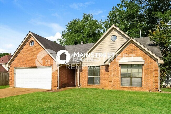 Foto del edificio - 3 Bedroom Pet-Friendly Home in Memphis, TN with Main Street Renewal