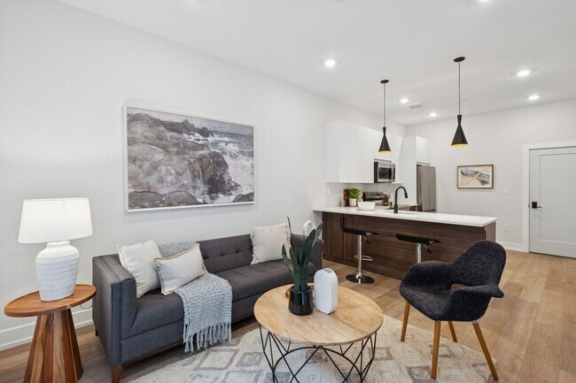 Interior Photo - The Weston