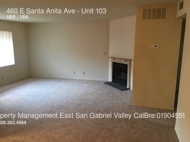 Foto del edificio - 460 E Santa Anita Ave