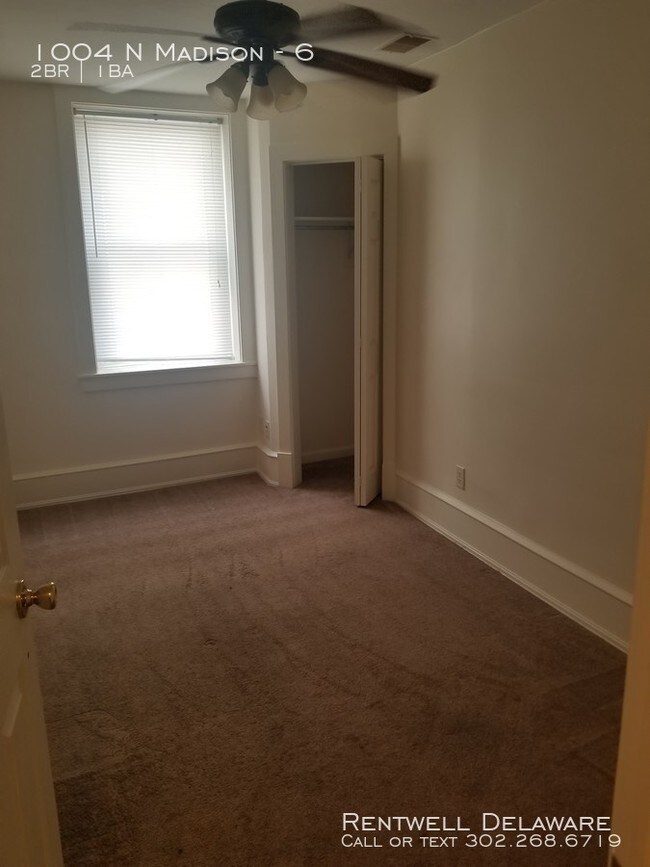 Foto del edificio - 1004 N Madison St