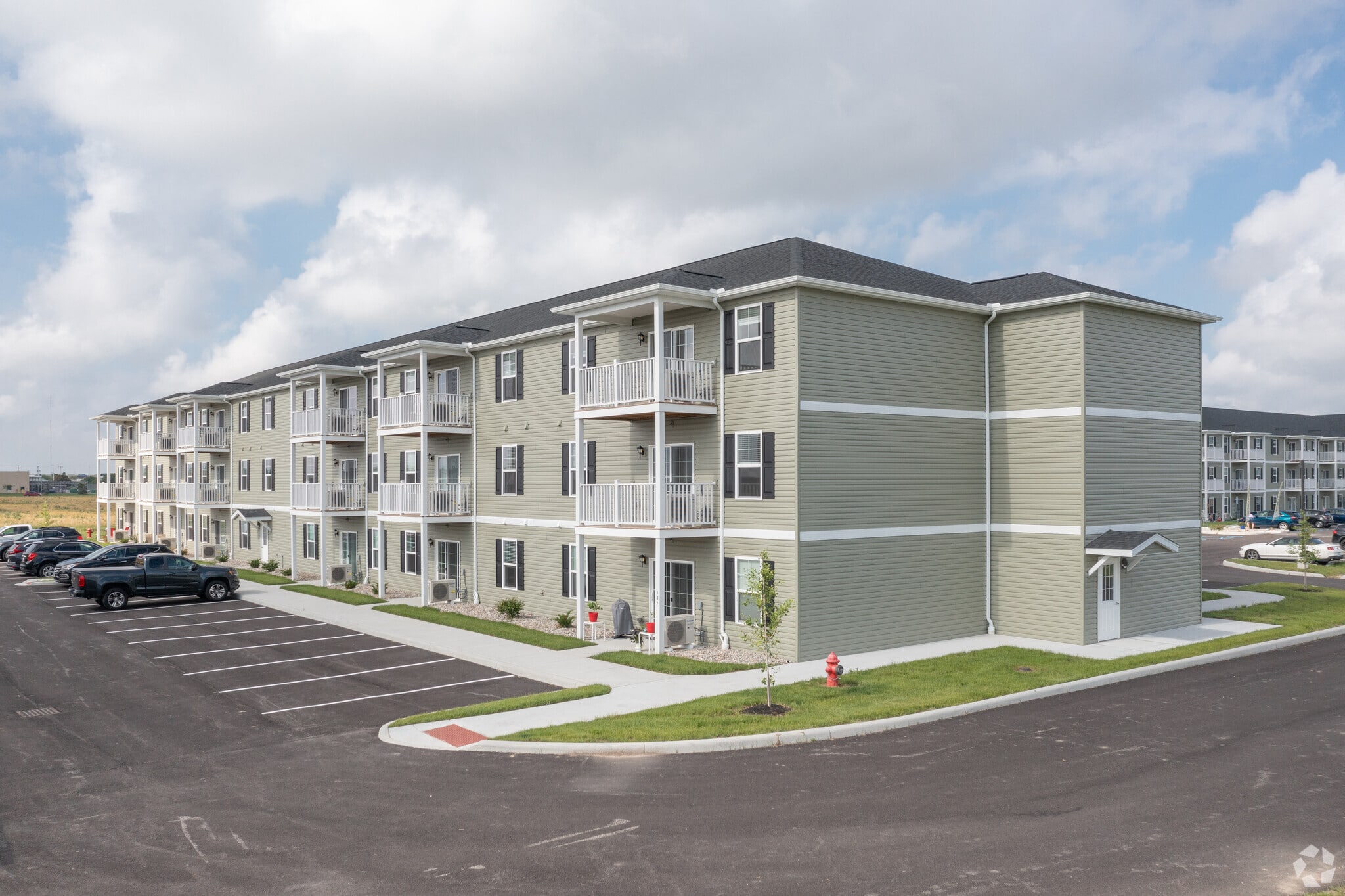 Simmons Crossing Senior Apartments – photo 1 of 21