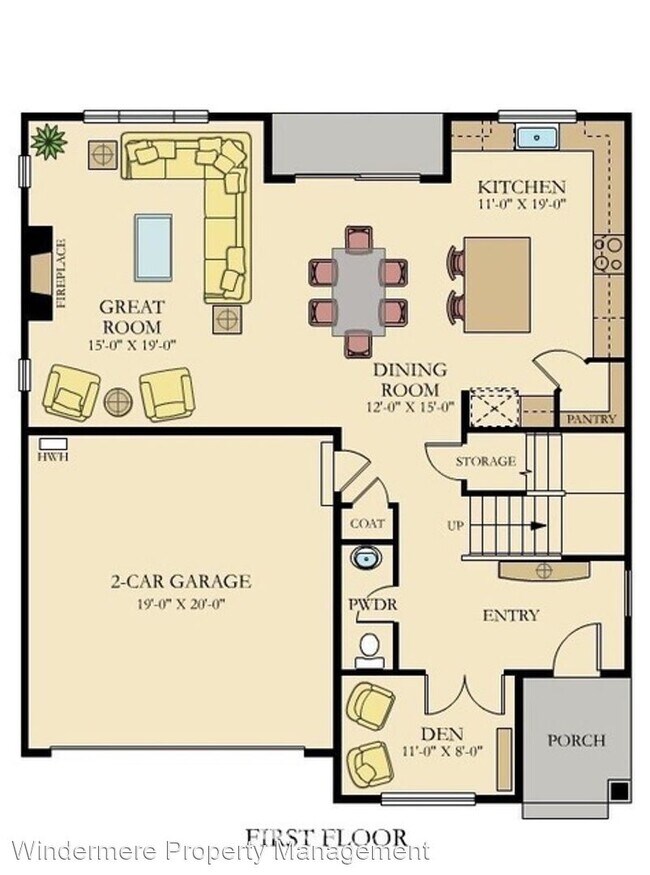 Foto del edificio - 4 br, 2.5 bath House - 1495 Baker Heights ...