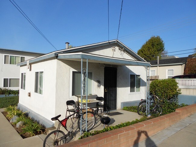 Freestanding 1Bed/1Bath House - Colusa Street Apartments