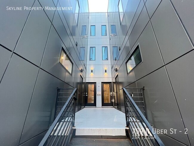 Photo - 759 N Uber St-2 Apartment