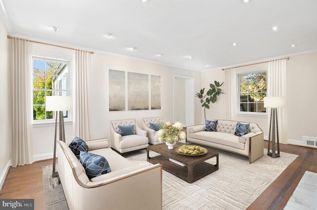 Building Photo - 4849 Rodman St NW