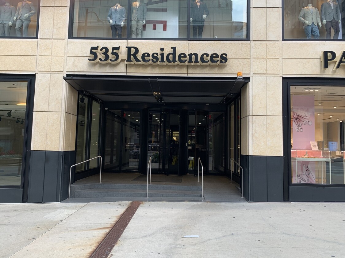 Primary Photo - 535 N Michigan Ave