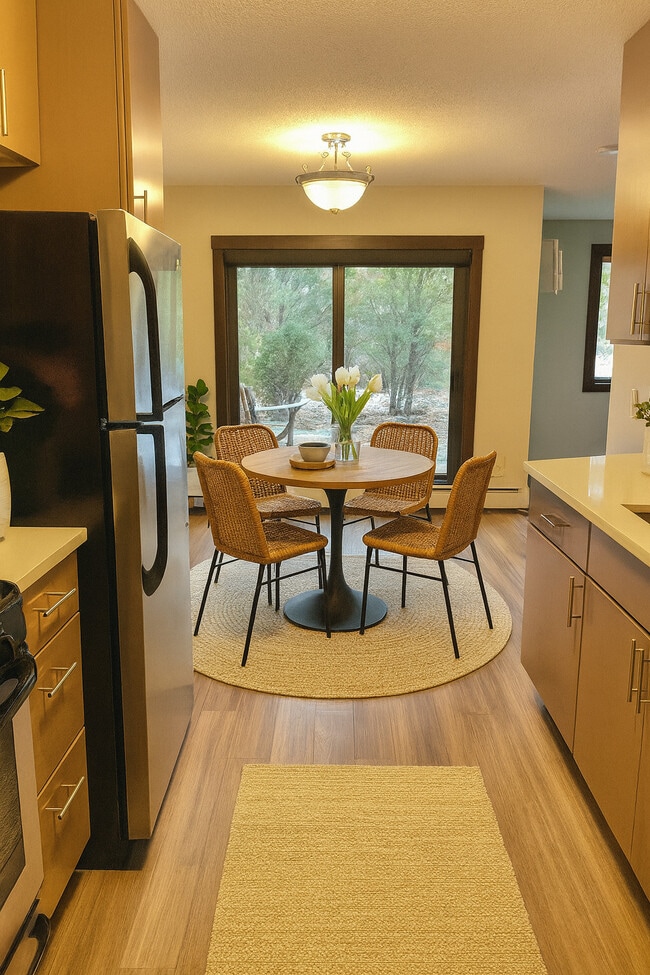 Dining Room at Cedars of Edina - Cedars of Edina Apartments