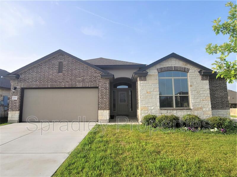 4617 Abergavenny Dr, Belton, TX 76513 House Rental in Belton, TX