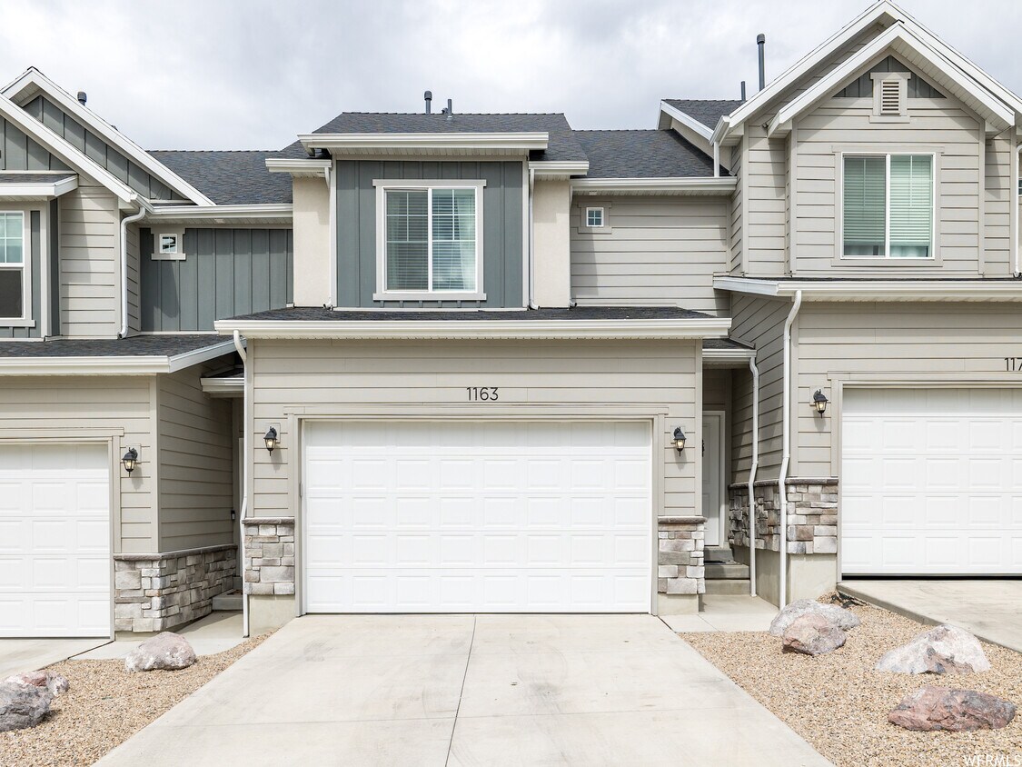 1163 E 920 N, Spanish Fork, UT 84660 Townhome Rentals in Spanish Fork