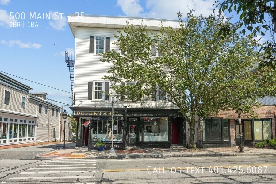Foto principal - 500 Main St