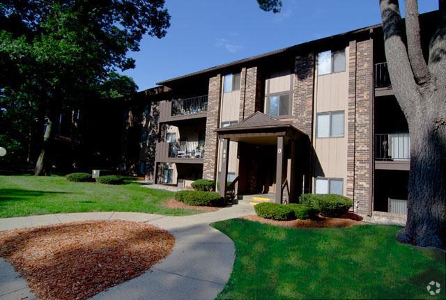 Lake Forest Apartments Muskegon Lake Forest Apartments Muskegon