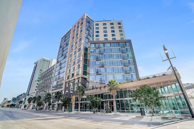 One Mission Bay - 1000 3rd St