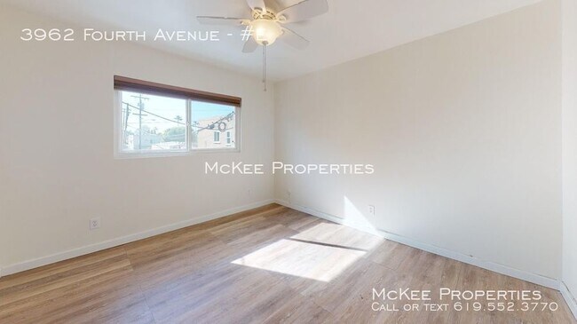 Foto del edificio - 3962 Fourth Ave