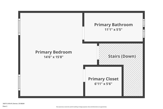 Foto del edificio - 18577 E 47th Pl