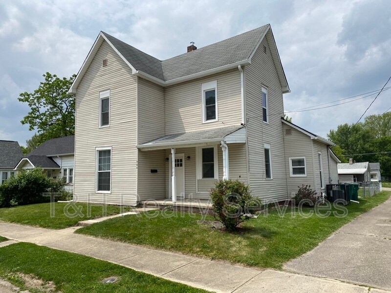 604 W 4th St, Greenfield, IN 46140 House Rental in Greenfield, IN
