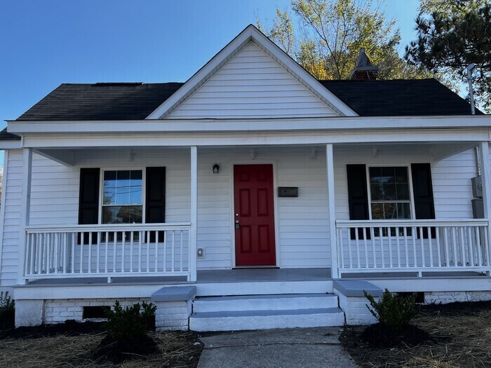 403 S 5th St, Smithfield, NC 27577 House Rental in Smithfield, NC