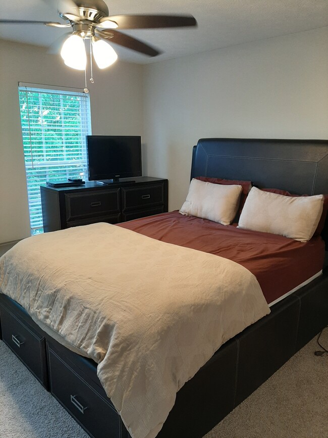 Main Bedroom - 3767 Preserve Crossing Blvd