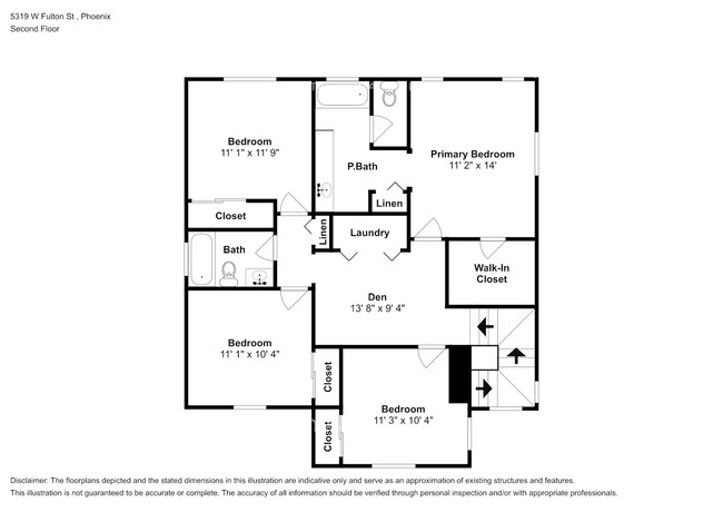 Foto del edificio - 5319 W Fulton St