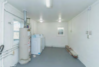 Laundry - Cedar Place