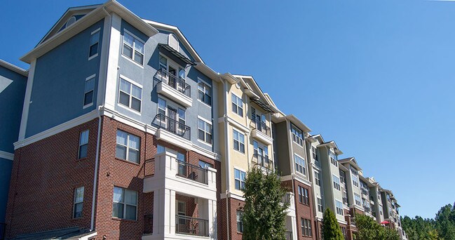 Park at Johns Creek 55 Active Adult Apartments Suwanee