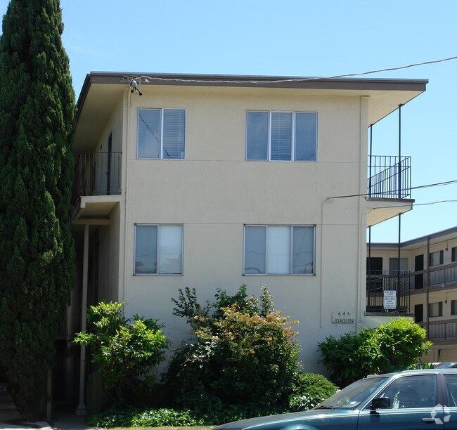Building Photo - 545 Joaquin Ave
