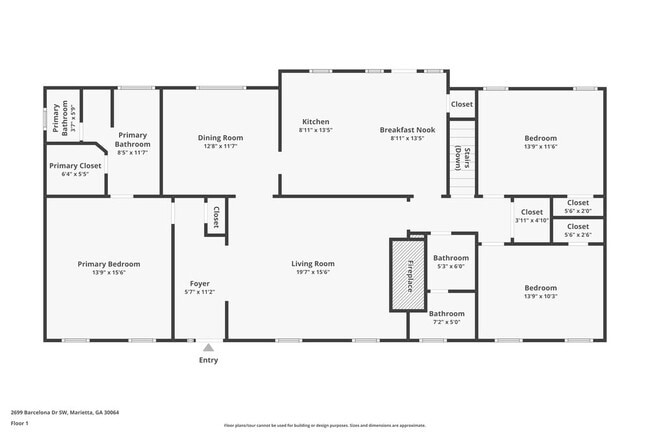 Building Photo - 2699 Barcelona Dr SW