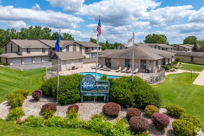 Foto del edificio - Silver Springs Apartments