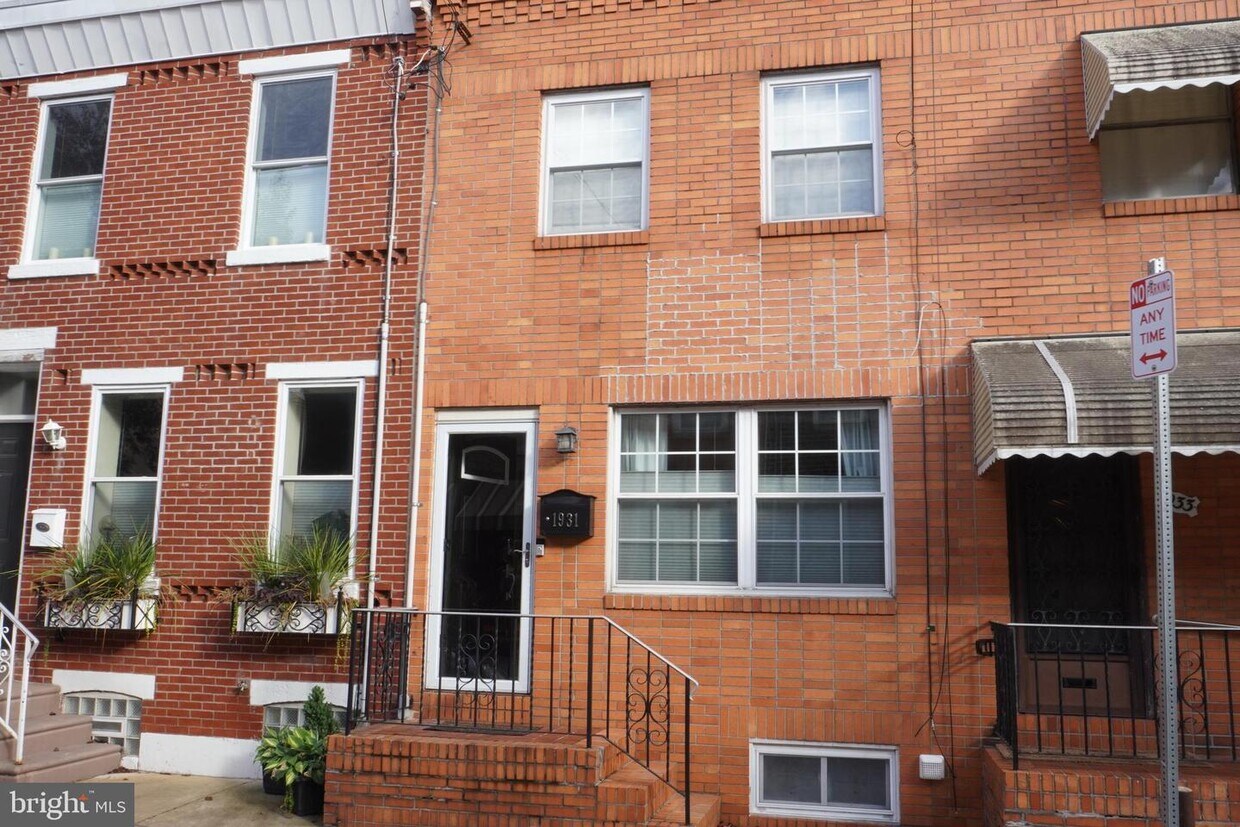 1931 S Jessup St, Philadelphia, PA 19148 Townhome Rentals in