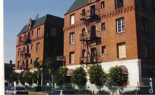 St Andrews Apartments Los Angeles Ca Building Photo St Andrews Apartments