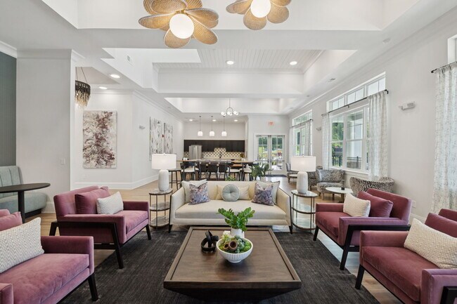 Foto del edificio - Sanctuary Bluff Apartments