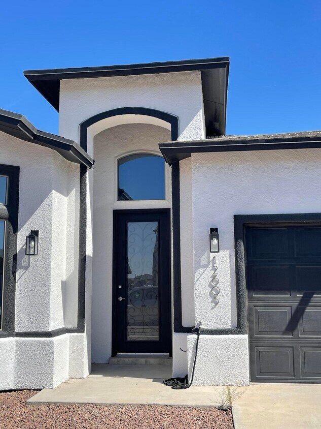 12605 Azulejos St, El Paso, TX 79928 House for Rent in El Paso, TX